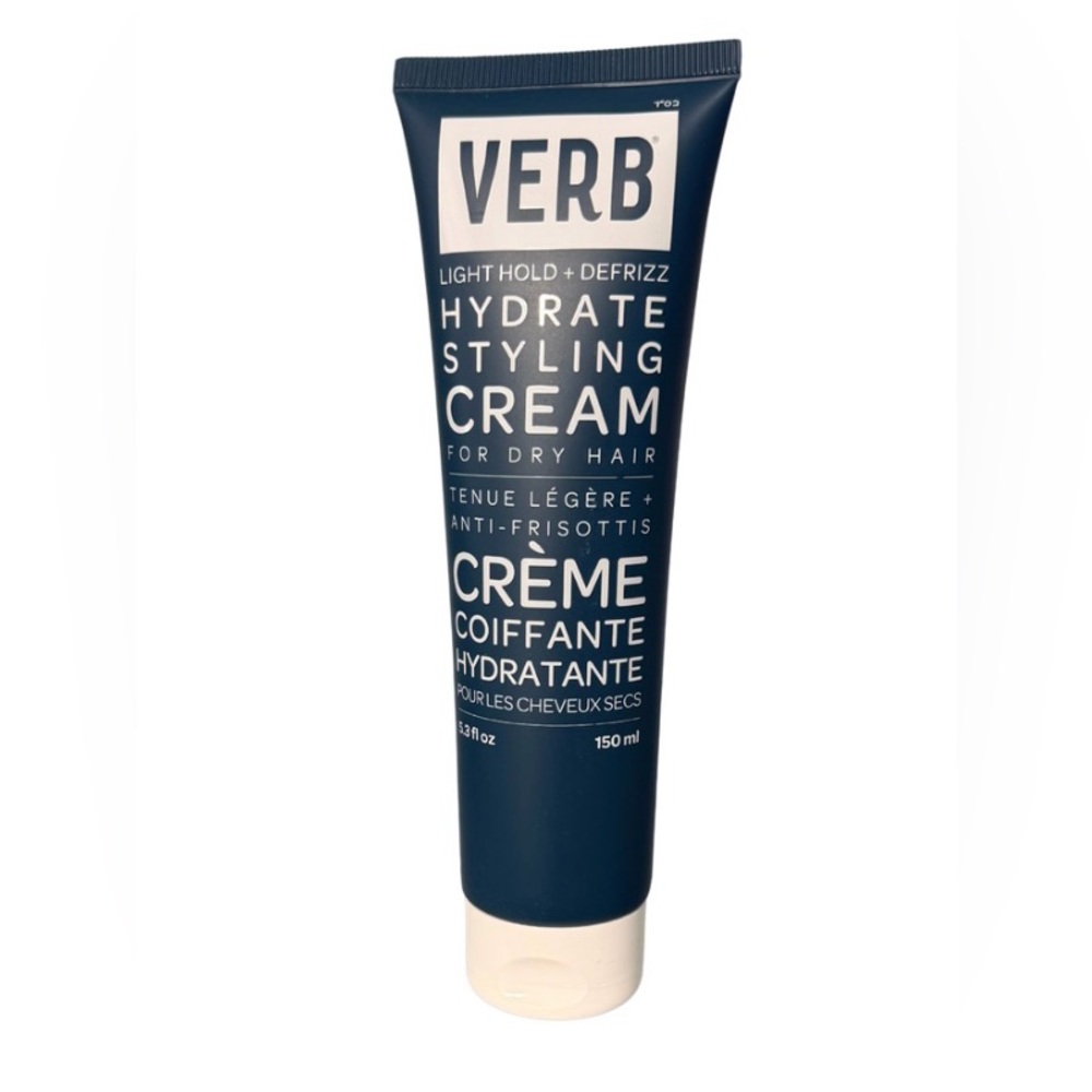Verb Hydrate, Styling & Frizz-Control Hair Cream